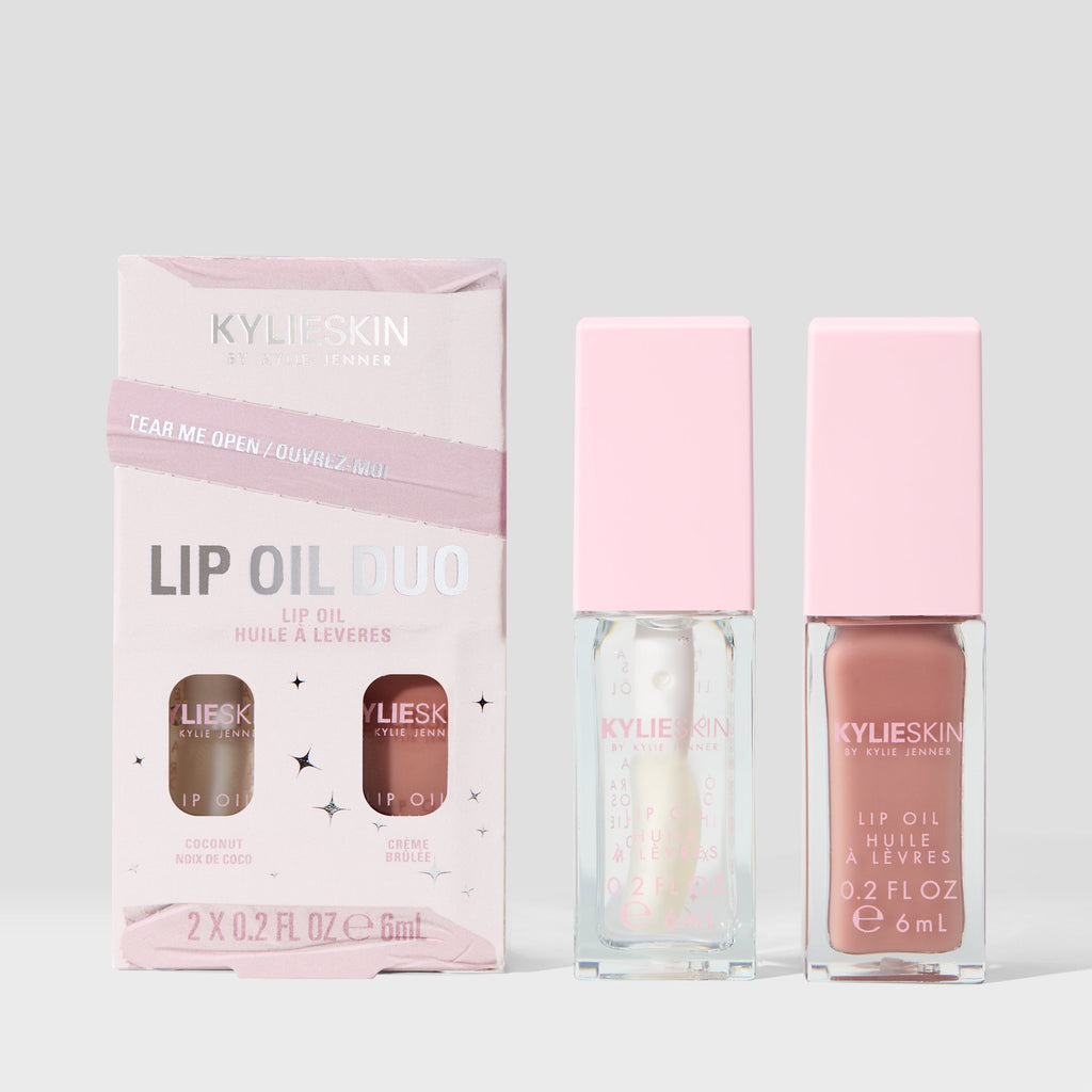 kylie cosmetics Lip Oil Gift Set