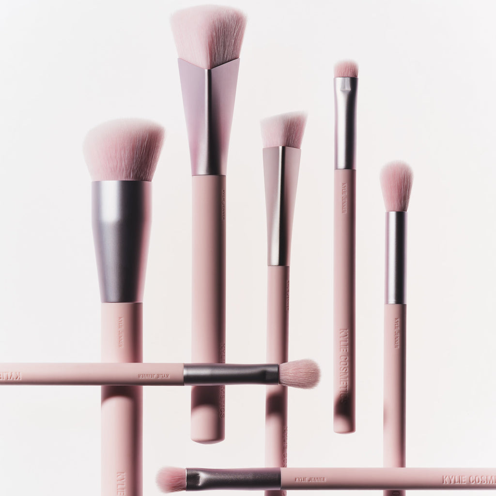 Kylie Cosmetics Makeup Brush Collection