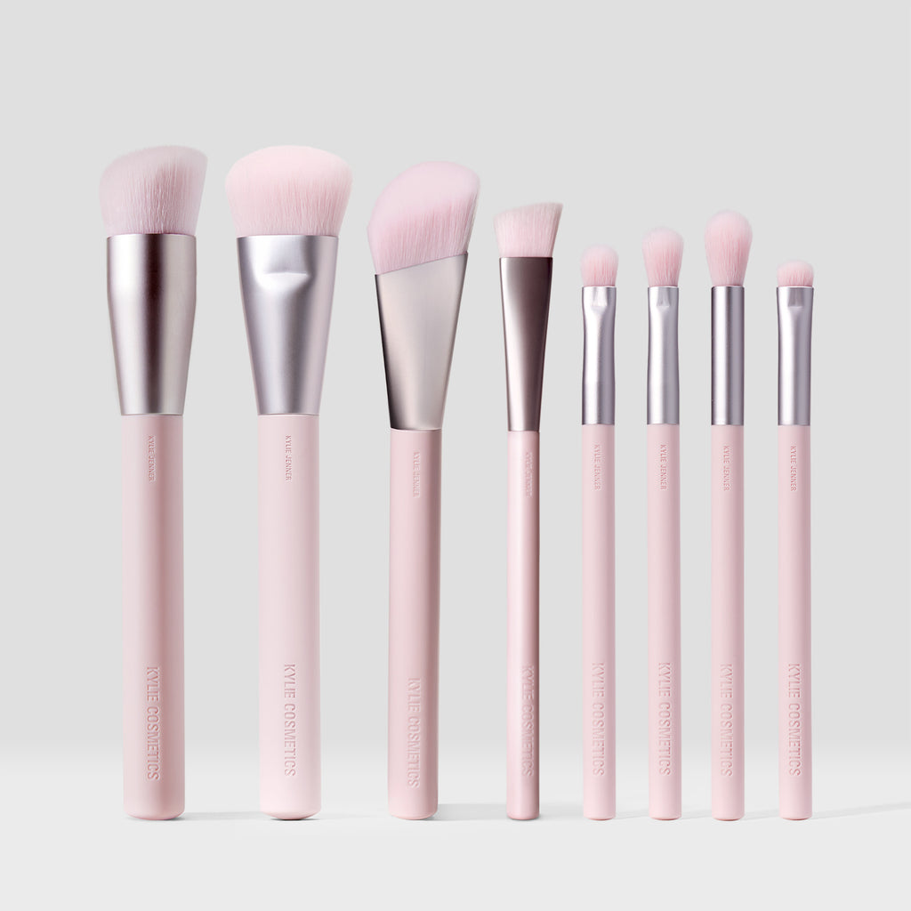 kylie cosmetics Makeup Brush Collection