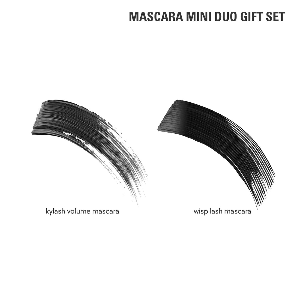 Kylie Cosmetics Mini Mascara Duo Gift Set