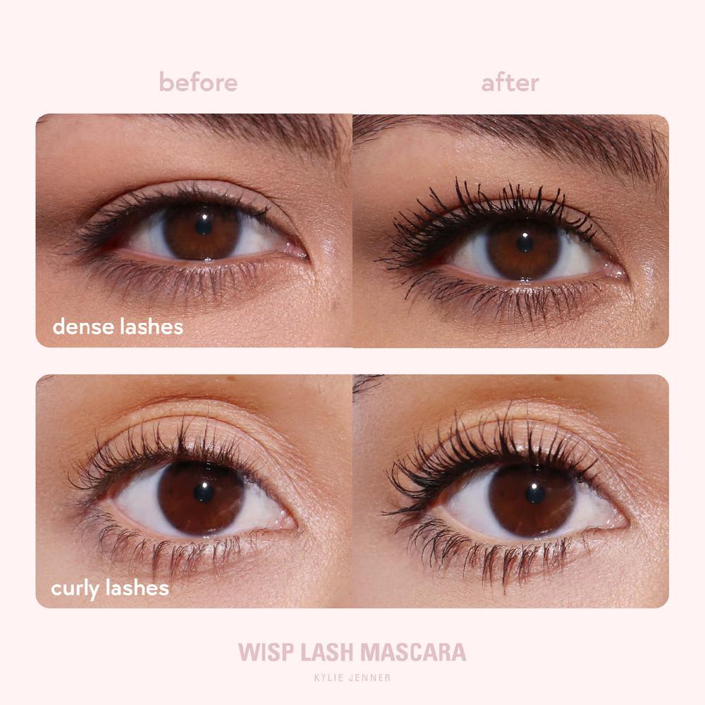 Kylie Cosmetics Mini Wisp Lash Mascara