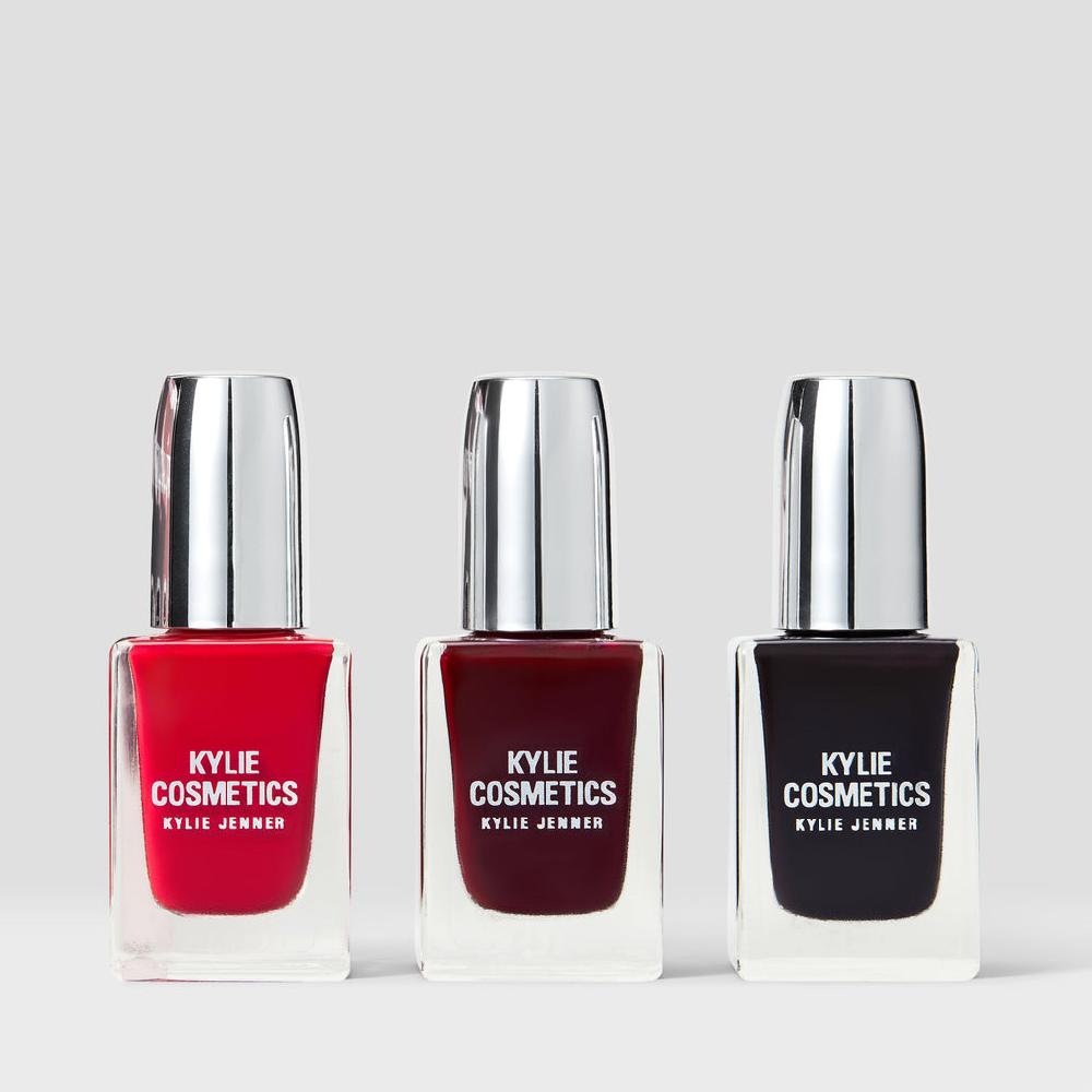 Kylie Cosmetics Nail Lacquer Trio