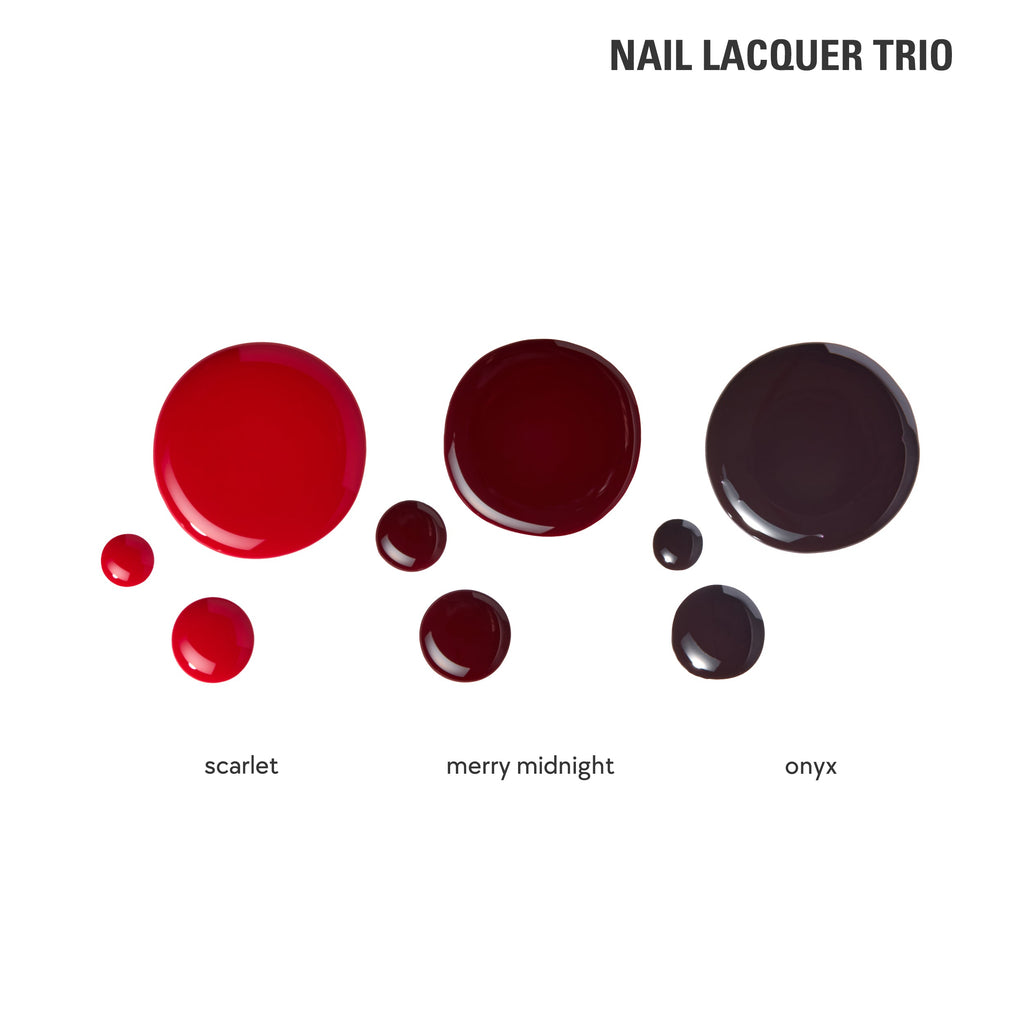 Kylie Cosmetics Nail Lacquer Trio