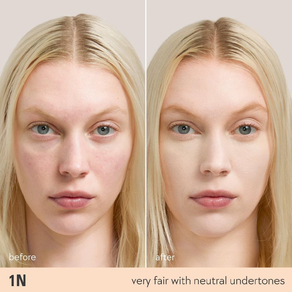 Kylie Cosmetics Natural Blur Powder Foundation