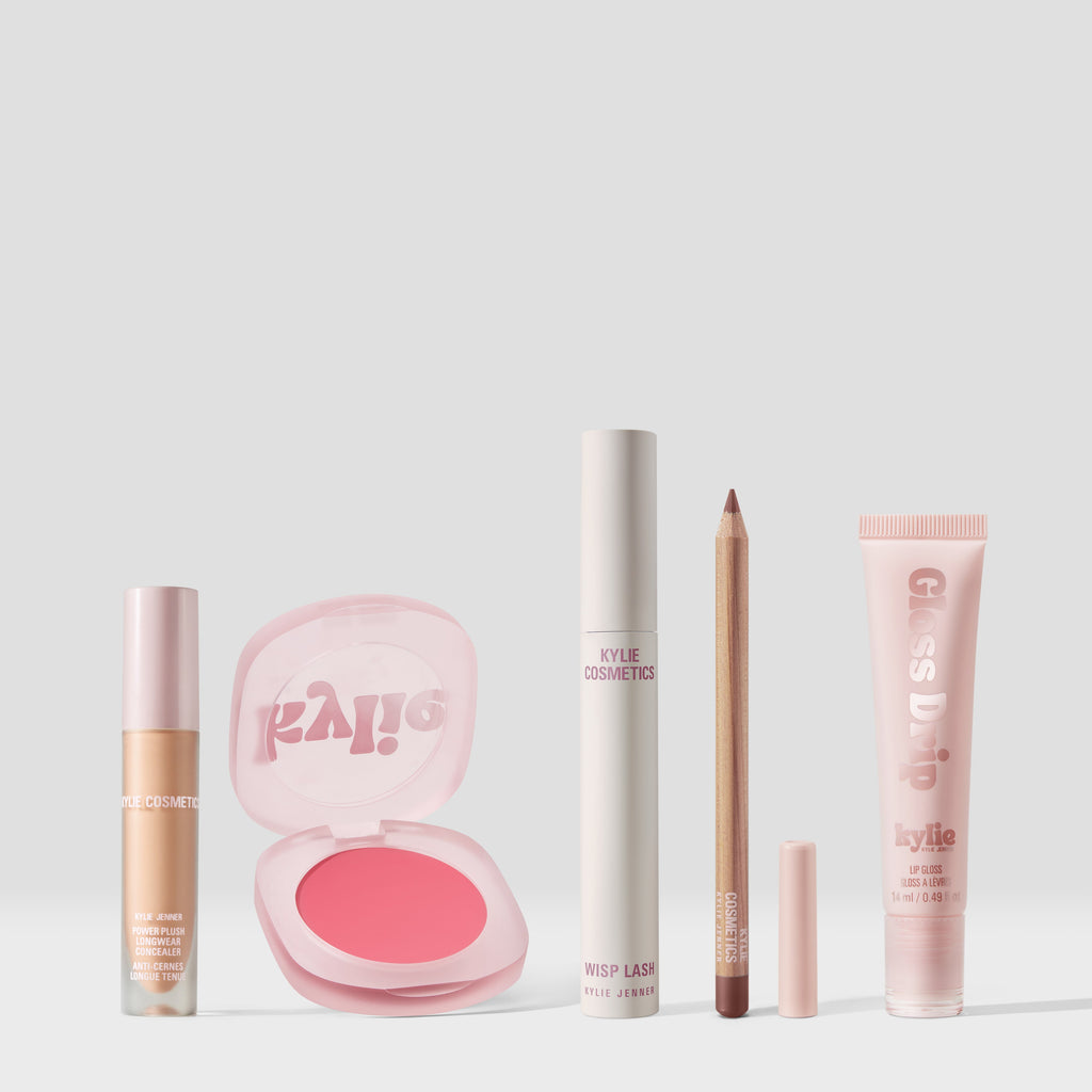 kylie cosmetics No Makeup Makeup Bundle