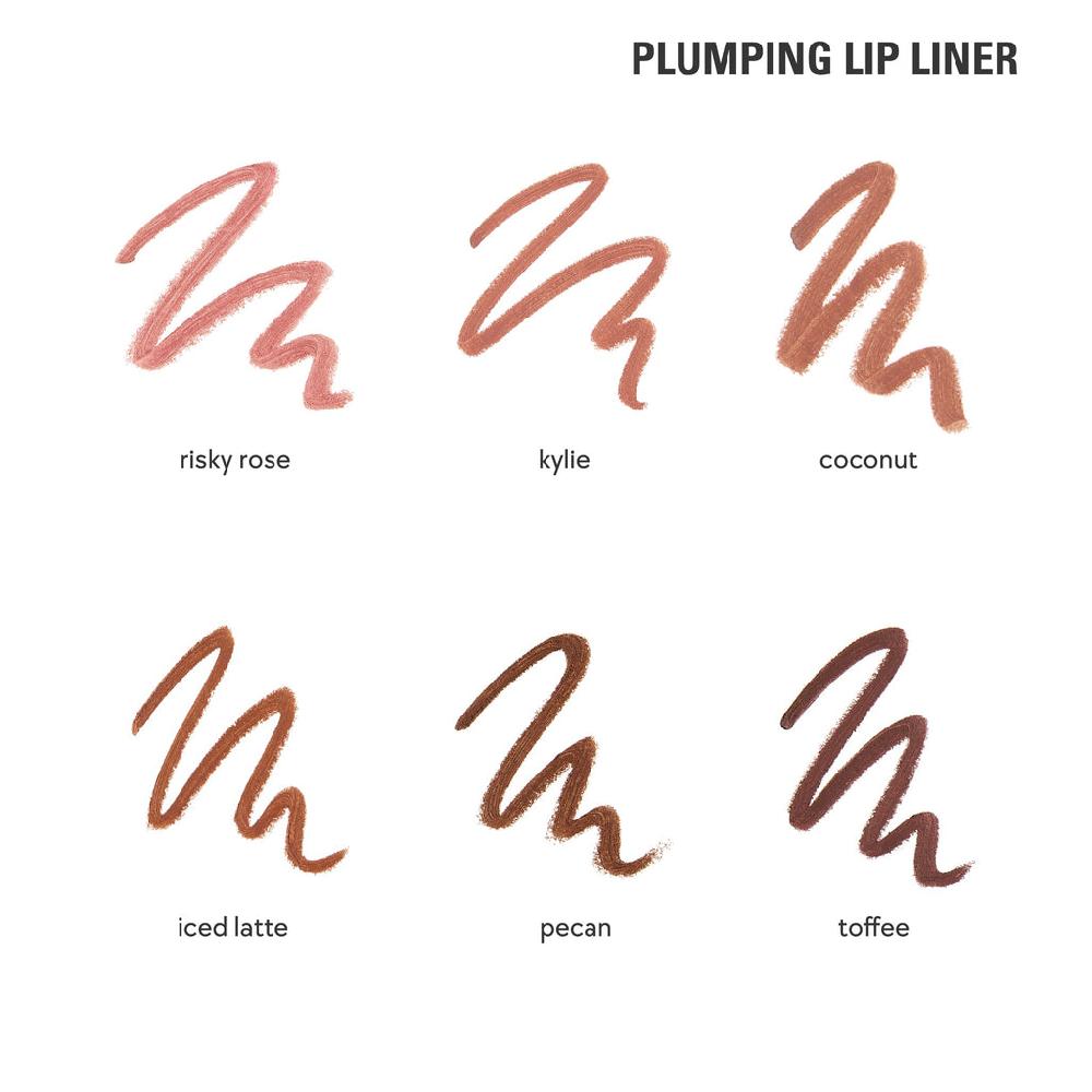 Kylie Cosmetics Plumping Gloss & Lip Liner Duo