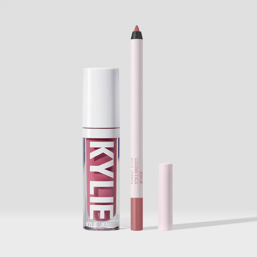 kylie cosmetics Plumping Gloss & Lip Liner Duo