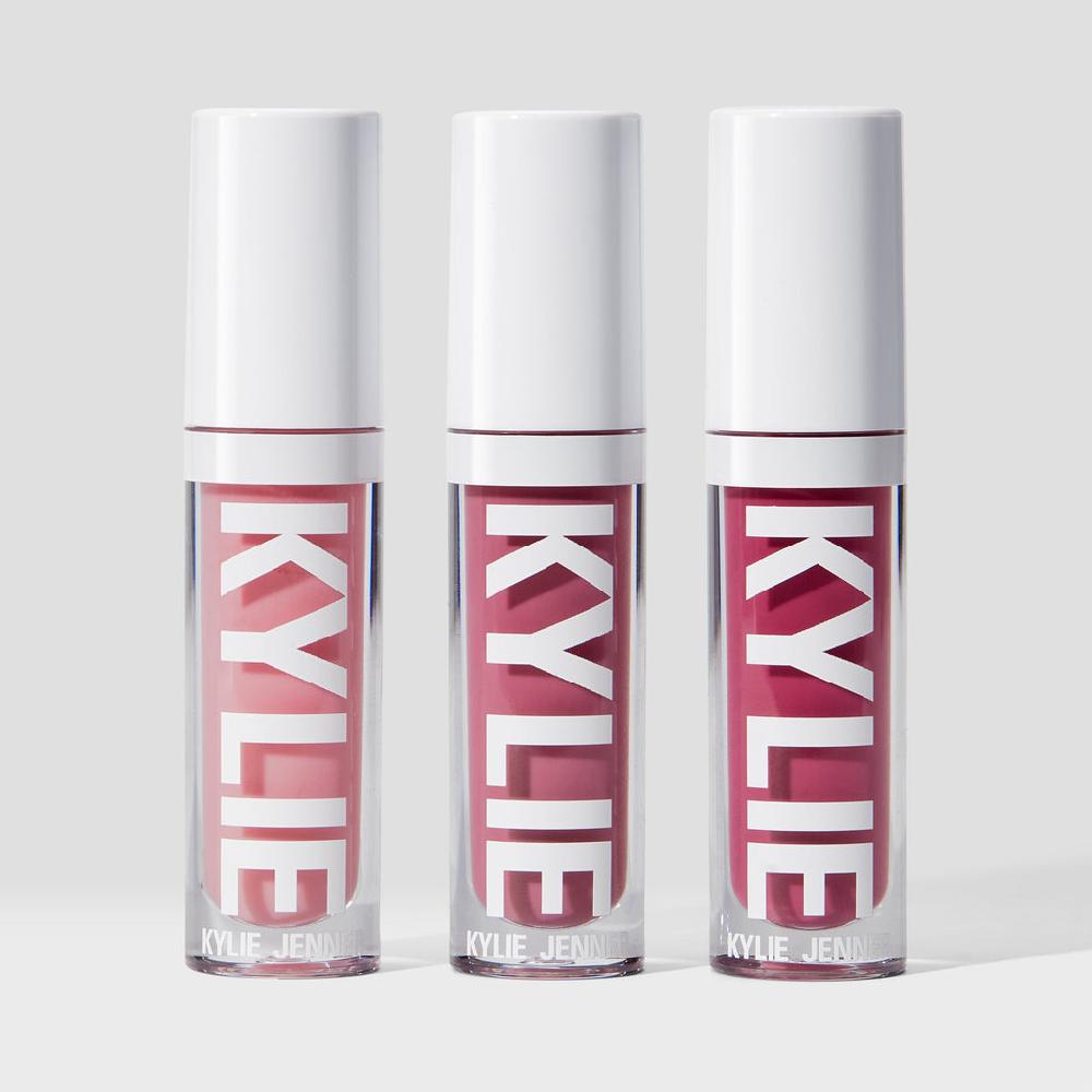 Kylie Cosmetics Plumping Gloss Trio Gift Set