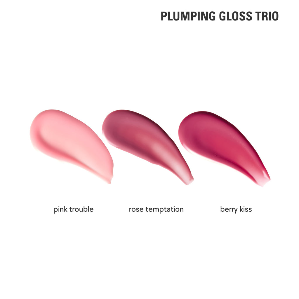 Kylie Cosmetics Plumping Gloss Trio Gift Set