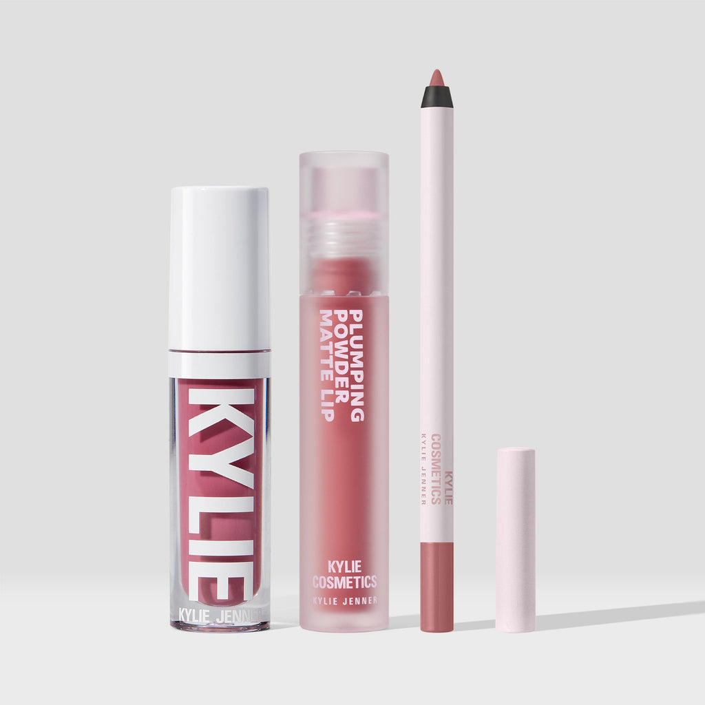 kylie cosmetics Plumping Lip Trio