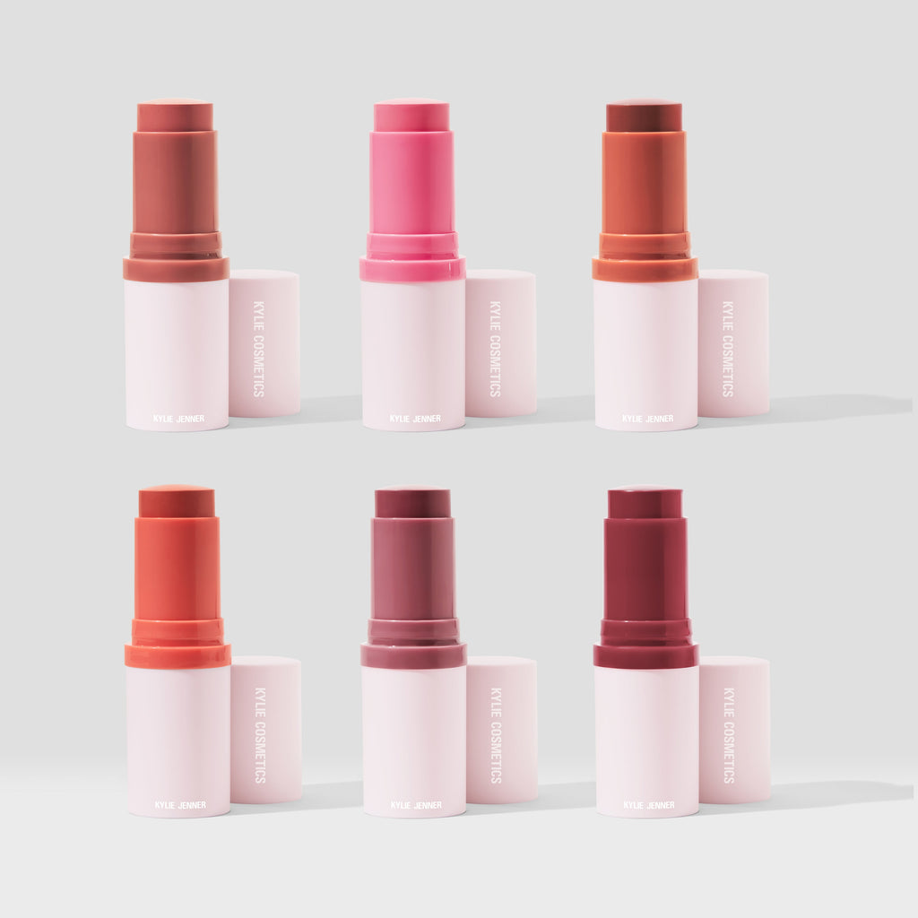 kylie cosmetics Powder Blush Stick Bundle