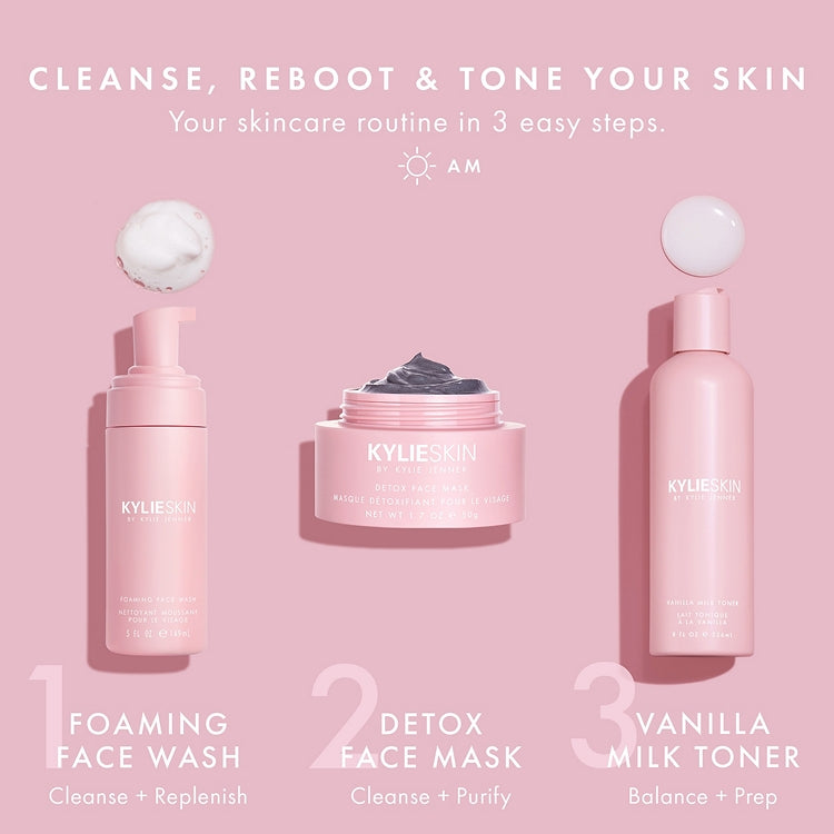 Kylie Cosmetics Prep Those Pores Bundle