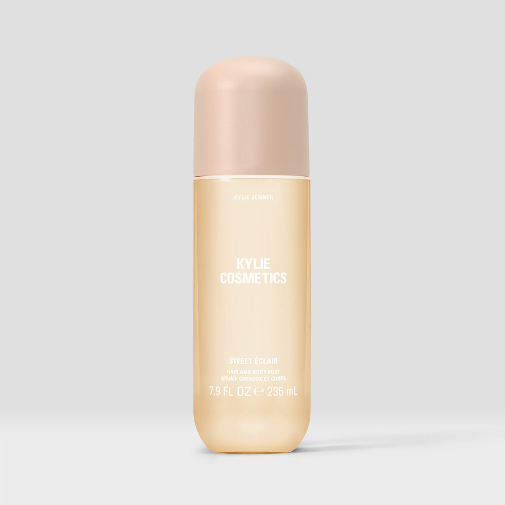 kylie cosmetics Sweet Éclair Hair & Body Mist