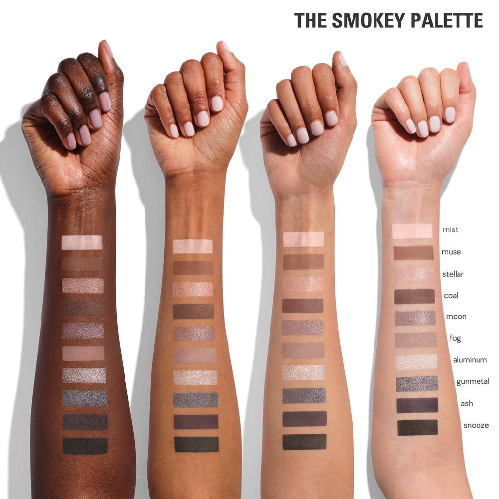 Kylie Cosmetics The Smokey Palette