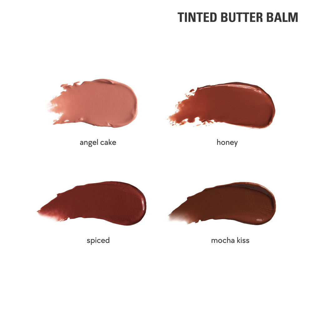 Kylie Cosmetics Tinted Butter Balm Nudes Bundle
