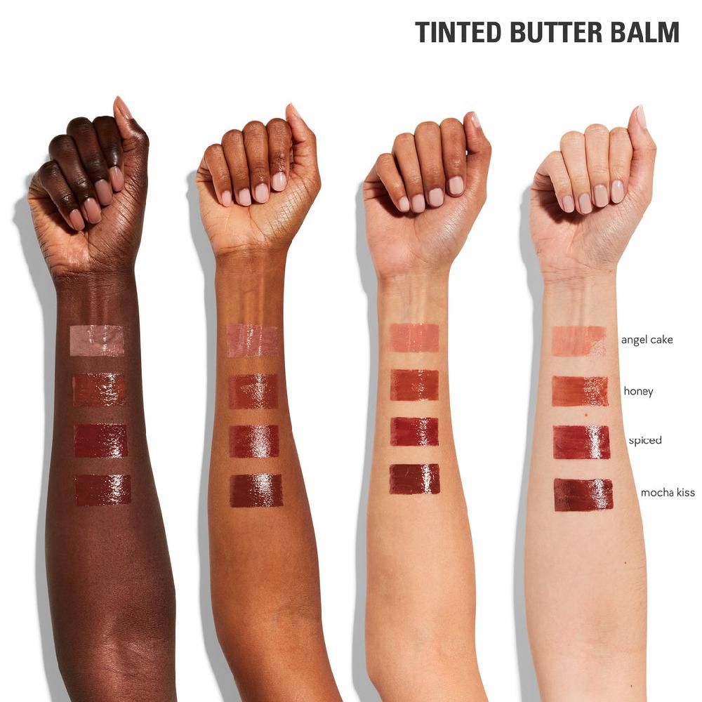 Kylie Cosmetics Tinted Butter Balm Nudes Bundle