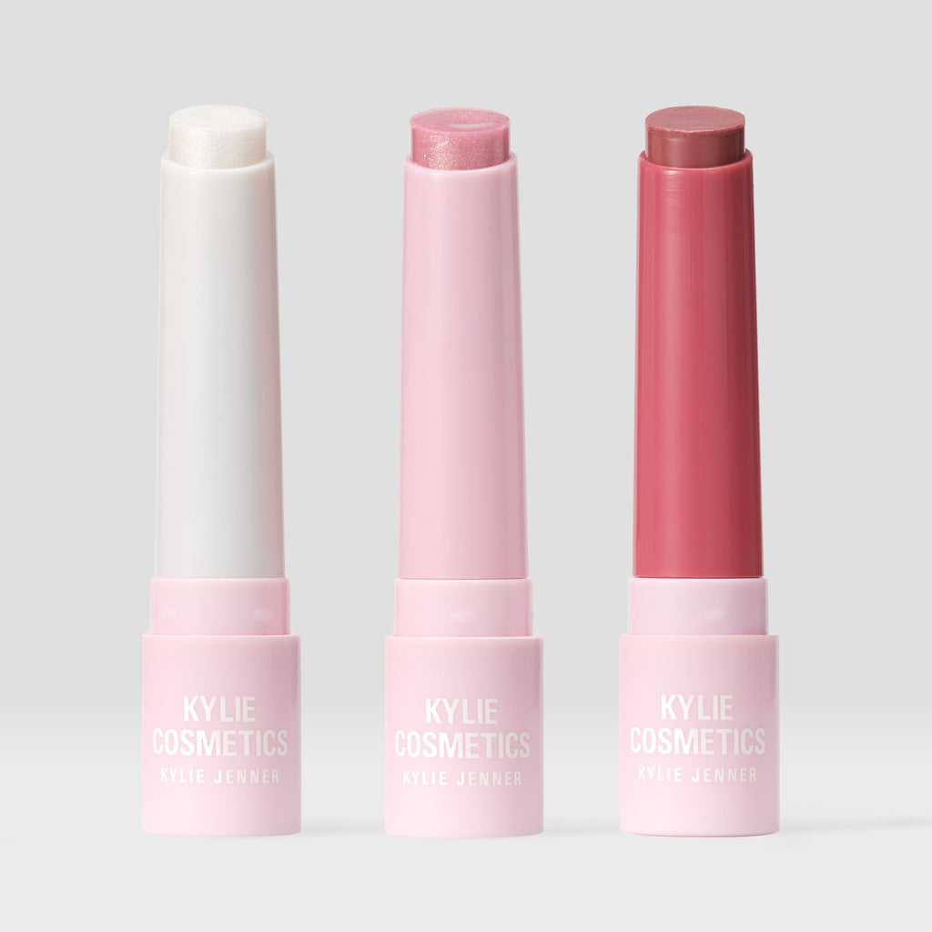 Kylie Cosmetics Tinted Butter Balm Trio Gift Set