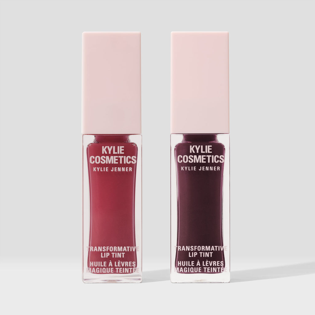 kylie cosmetics Transformative Lip Tint Duo