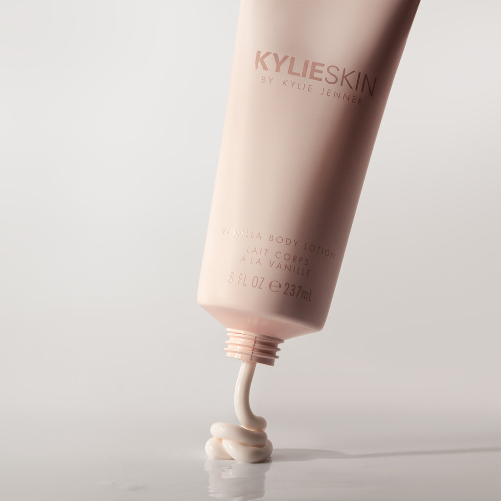 Kylie Cosmetics Vanilla Body Lotion