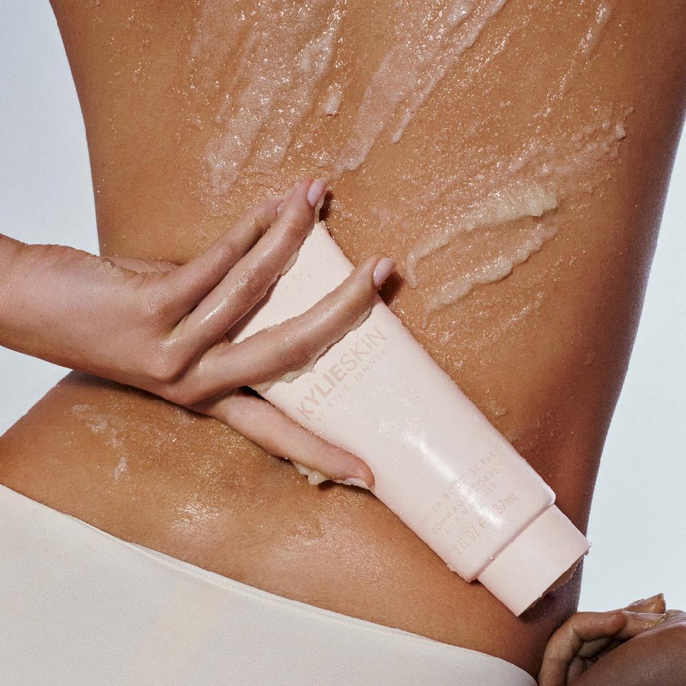 Kylie Cosmetics Vanilla Body Scrub