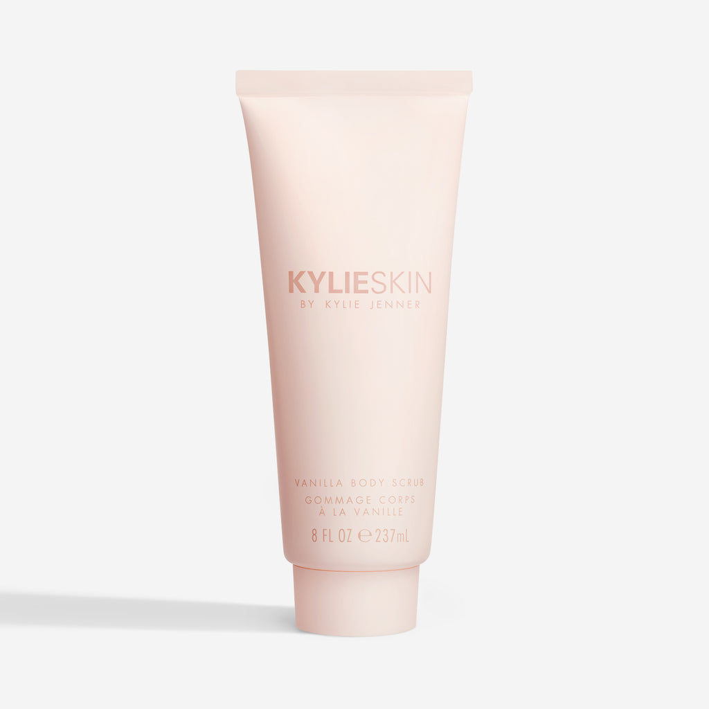 kylie cosmetics Vanilla Body Scrub