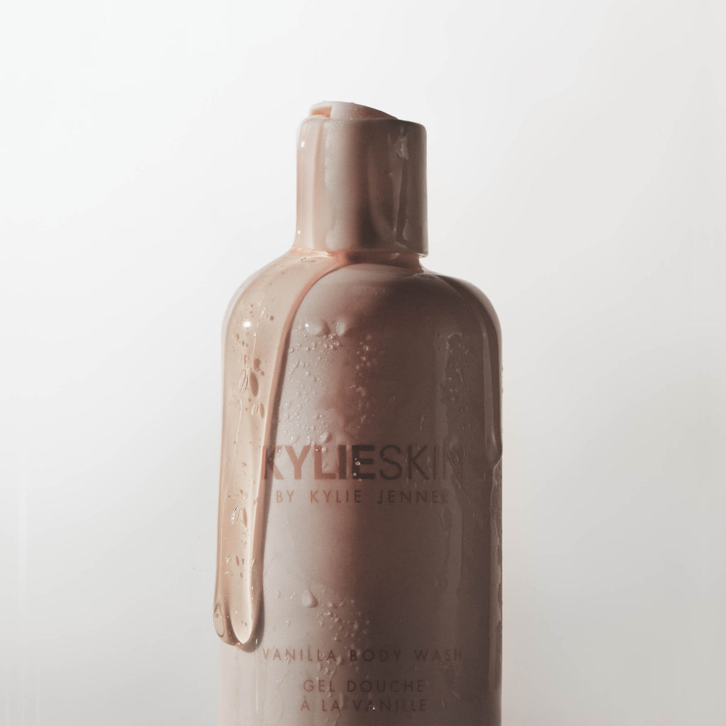 Kylie Cosmetics Vanilla Body Wash