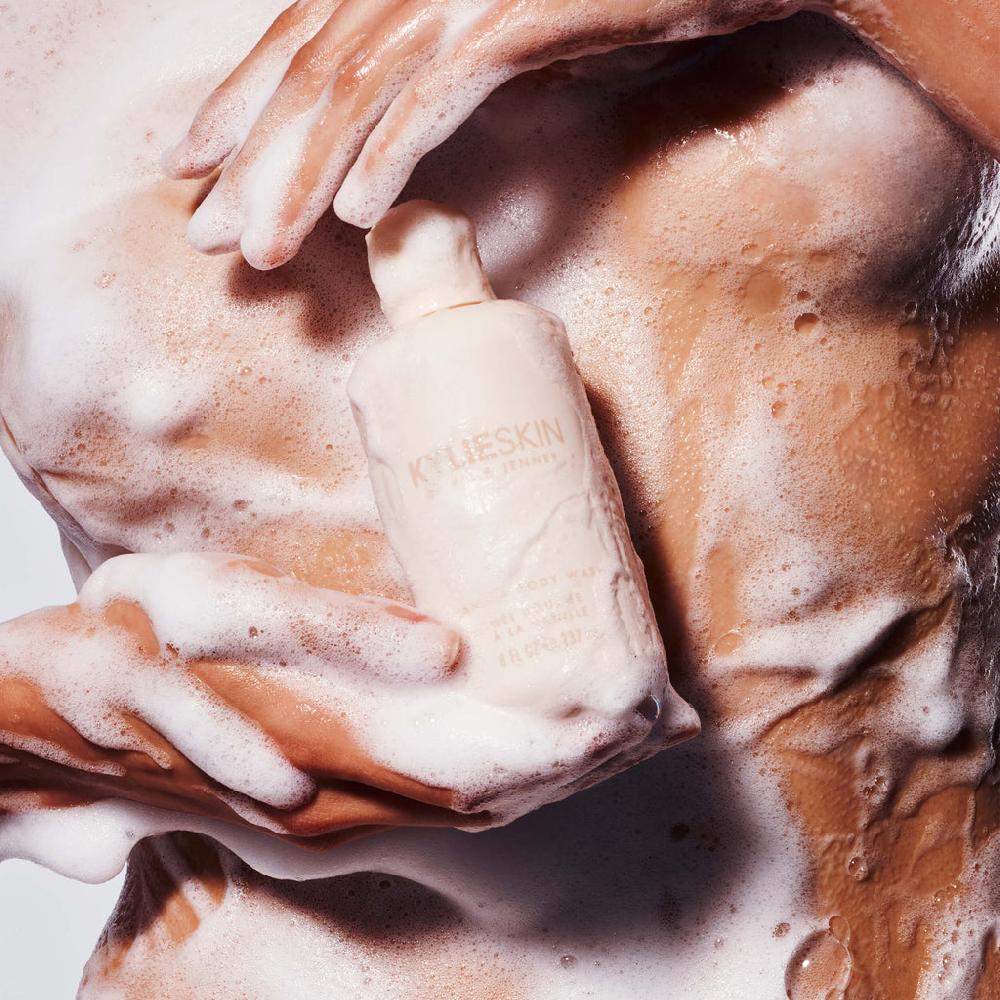 Kylie Cosmetics Vanilla Body Wash