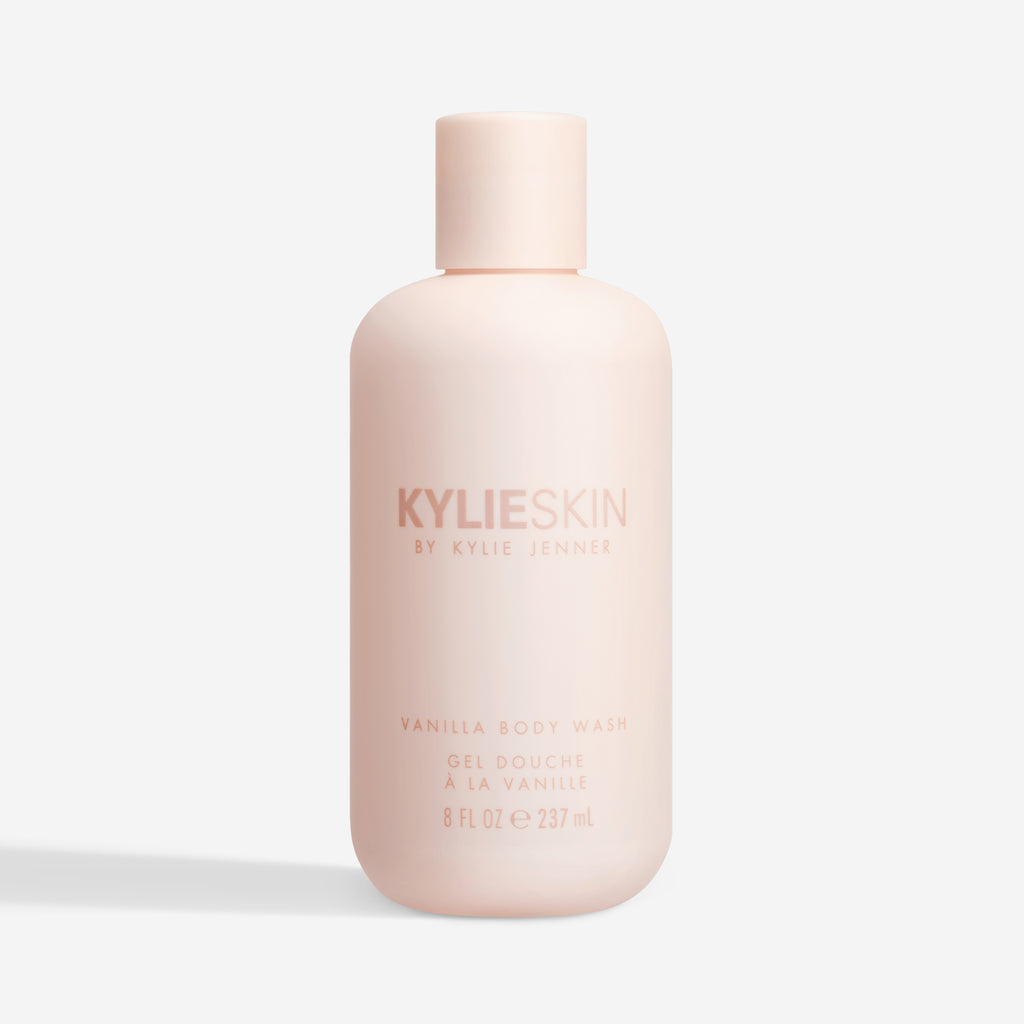 kylie cosmetics Vanilla Body Wash