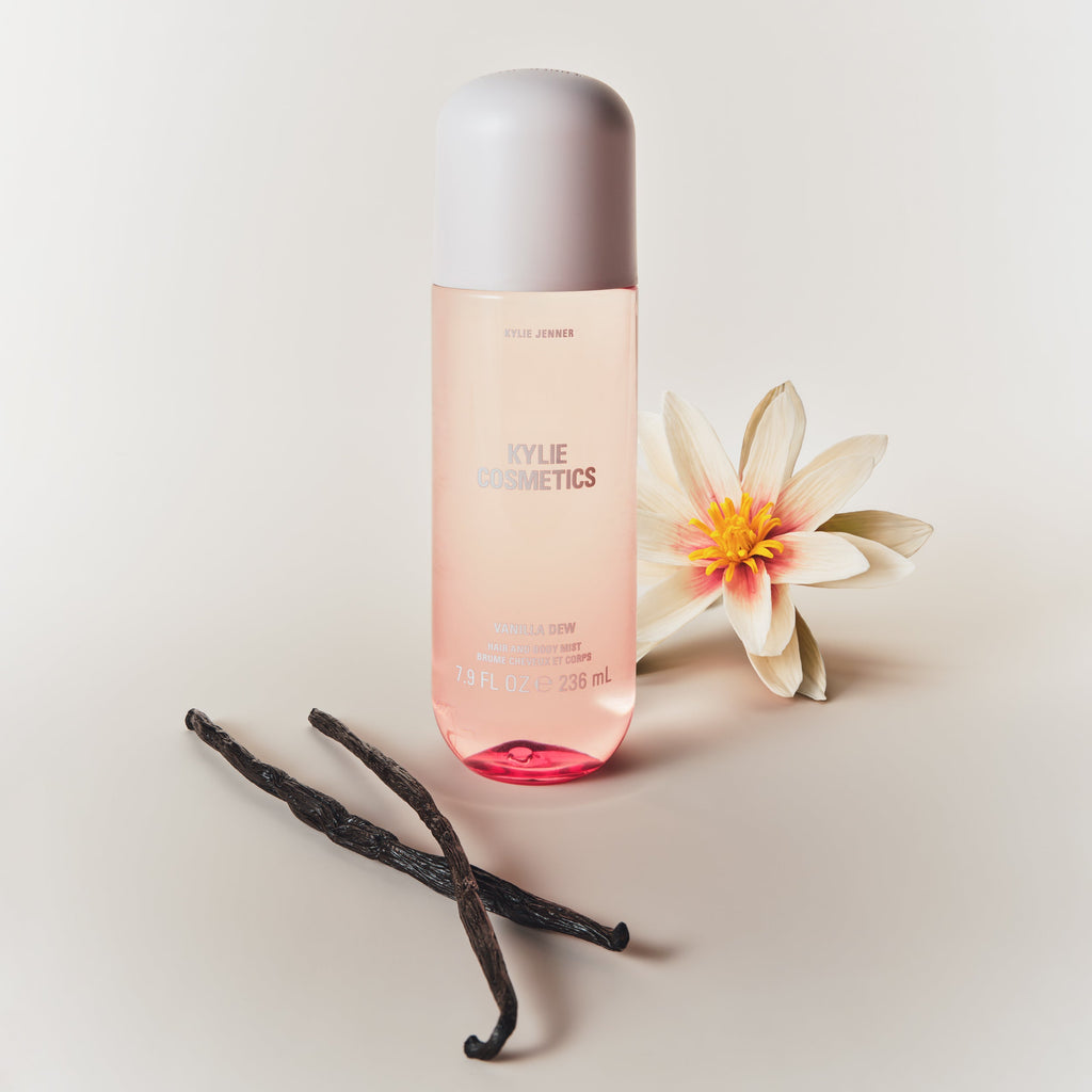 Kylie Cosmetics Vanilla Dew Hair & Body Mist