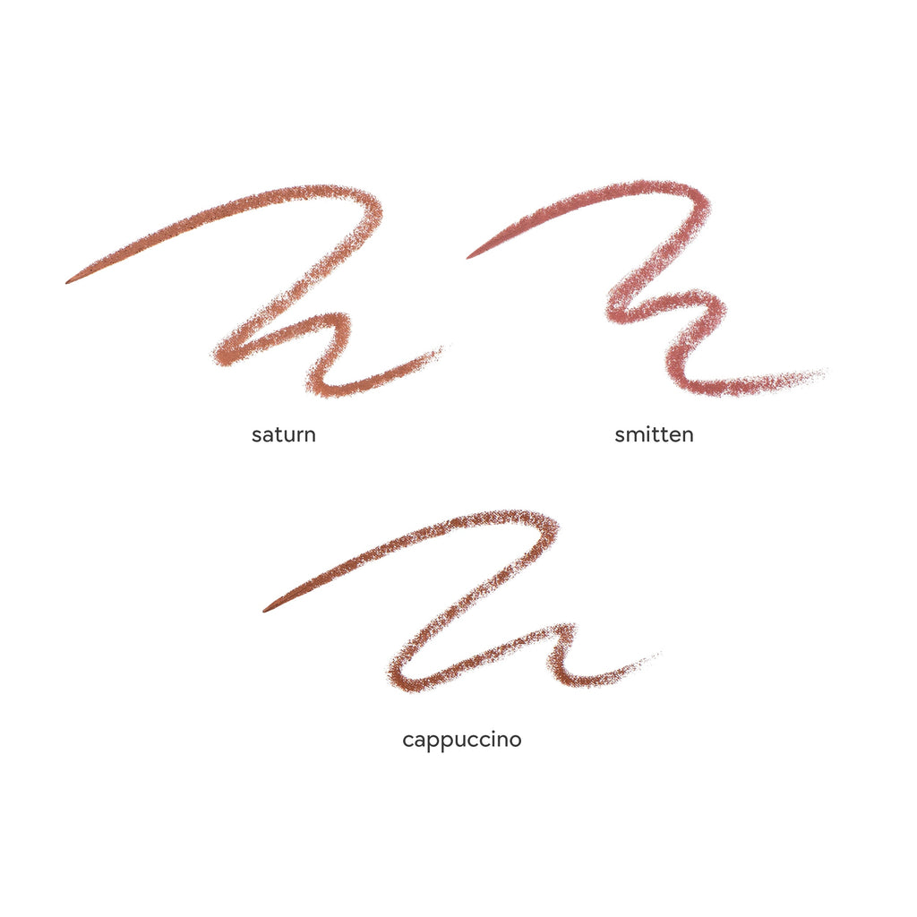 Kylie Cosmetics Kylie's Favorites Precision Pout Lip Liner Trio