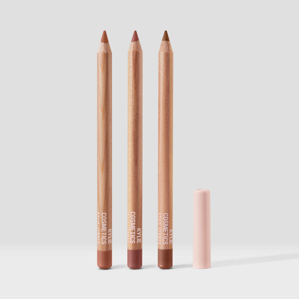 kylie cosmetics Kylie's Favorites Precision Pout Lip Liner Trio