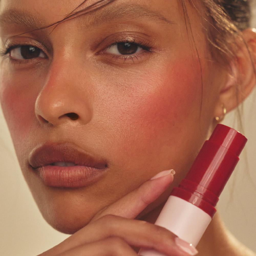 Kylie Cosmetics Powder Blush Stick & Tinted Butter Balm Duo