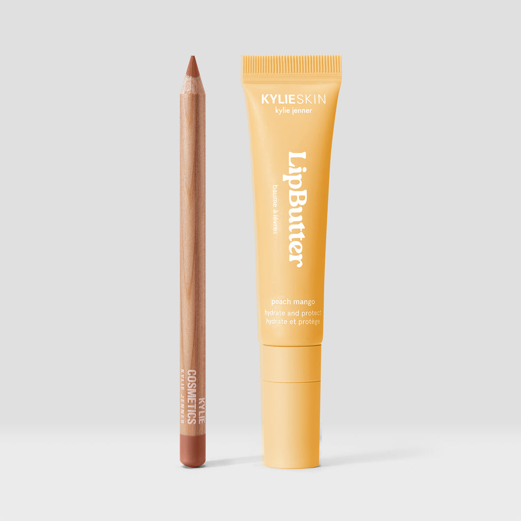 kylie cosmetics Precision Pout Lip Liner & Lip Butter Duo