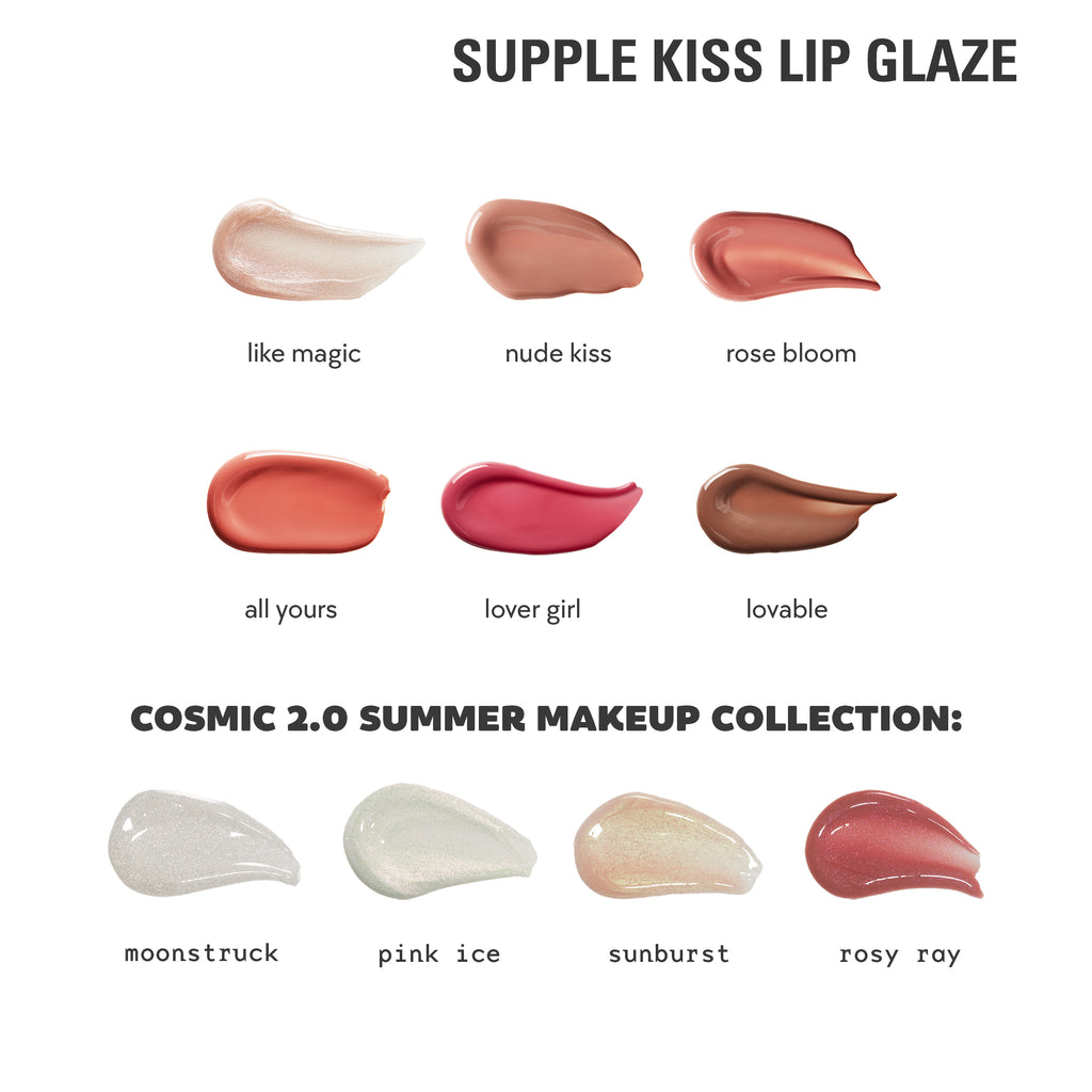 Kylie Cosmetics Supple Kiss Lip Glaze & Precision Pout Lip Liner Duo