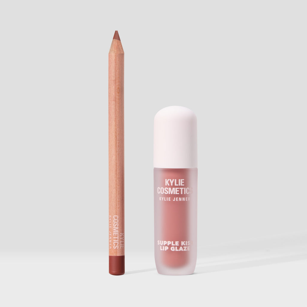 Kylie Cosmetics Supple Kiss & Precision Pout Lip Duo Gift Set