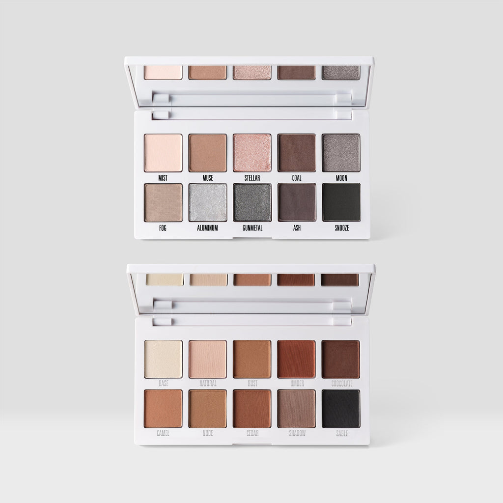 kylie cosmetics The Smokey & Classic Matte Palette Duo