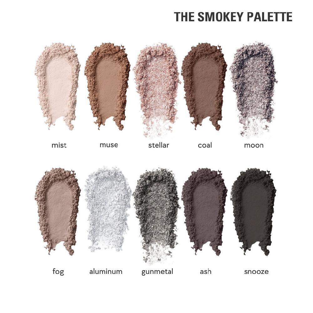 Kylie Cosmetics The Smokey Palette & Matte Lip Kit Duo