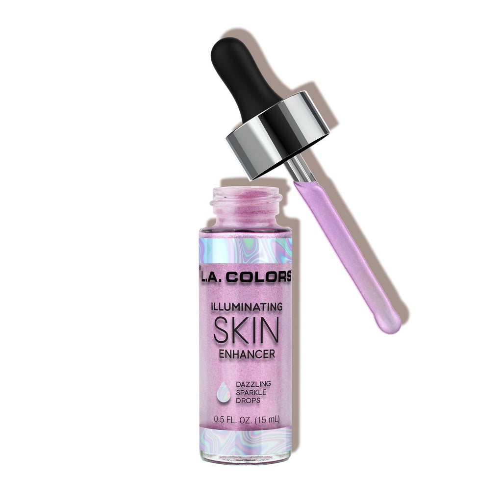 L.a. Colors Illuminating Skin Enhancer Dazzling Sparkle Drops