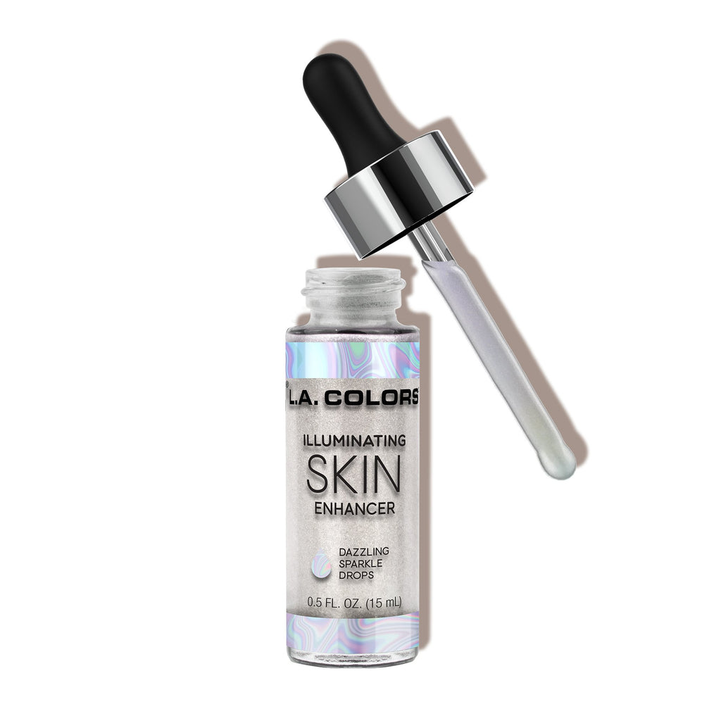 L.a. Colors Illuminating Skin Enhancer Dazzling Sparkle Drops