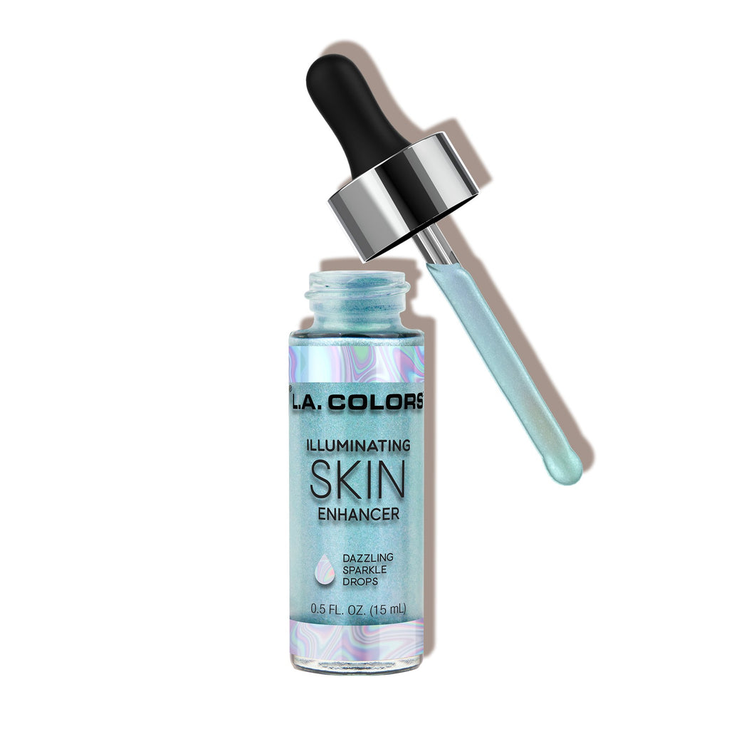 l.a. colors Illuminating Skin Enhancer Dazzling Sparkle Drops