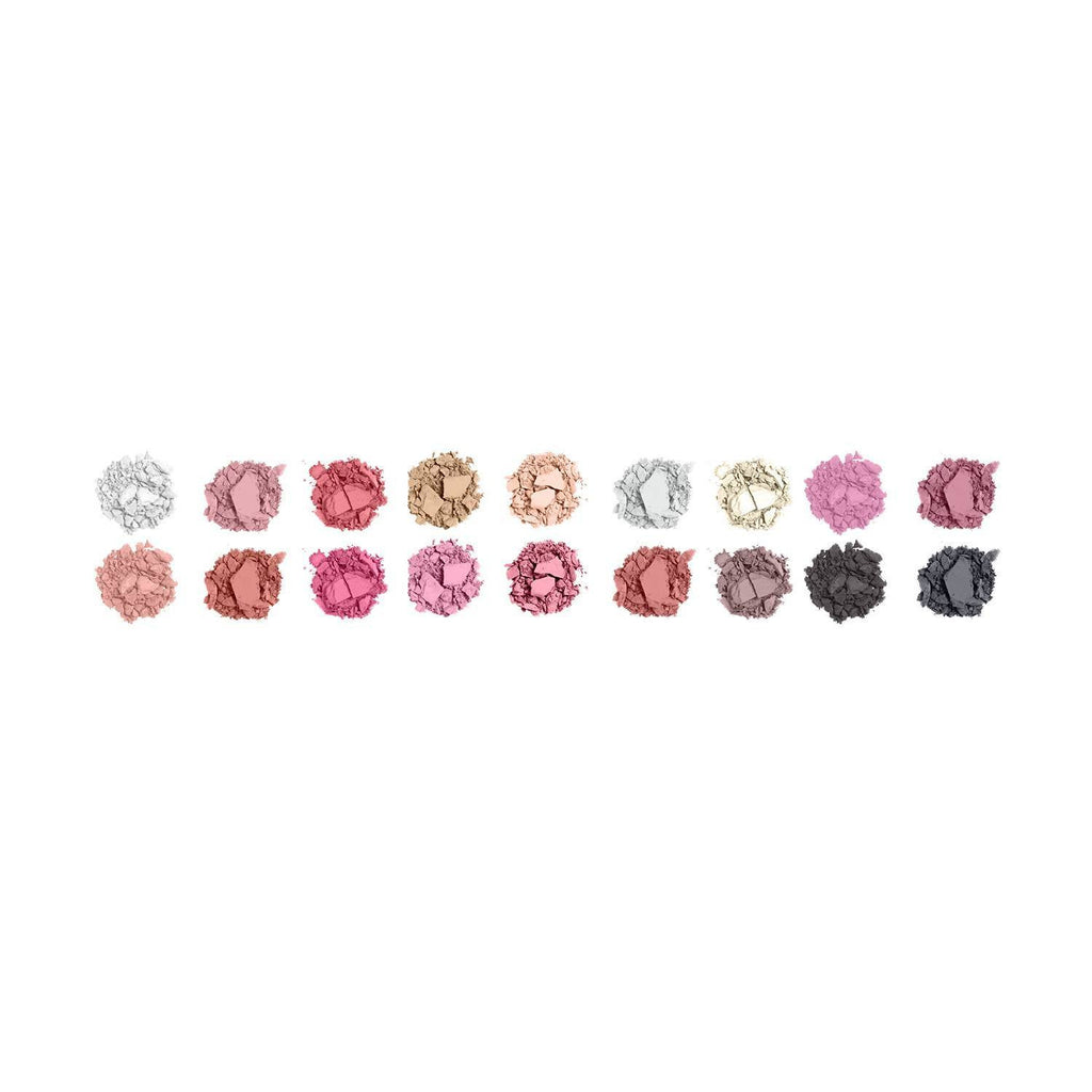 L.a. Colors 18 Color Eyeshadow Palette