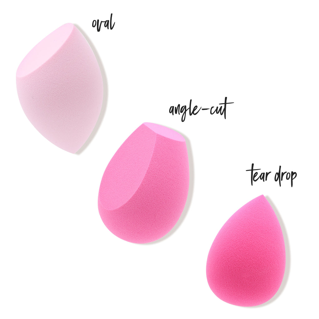 L.a. Colors 3 Makeup Blending Sponge