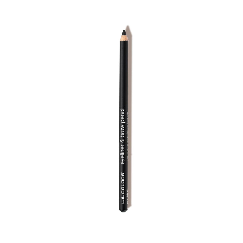 L.a. Colors 7" Eyeliner & Brow Pencil (carded)