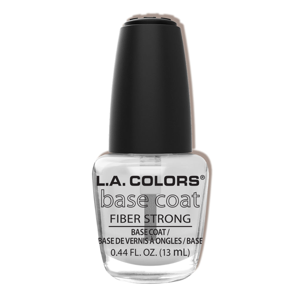 l.a. colors Base Coat Fiber Strong