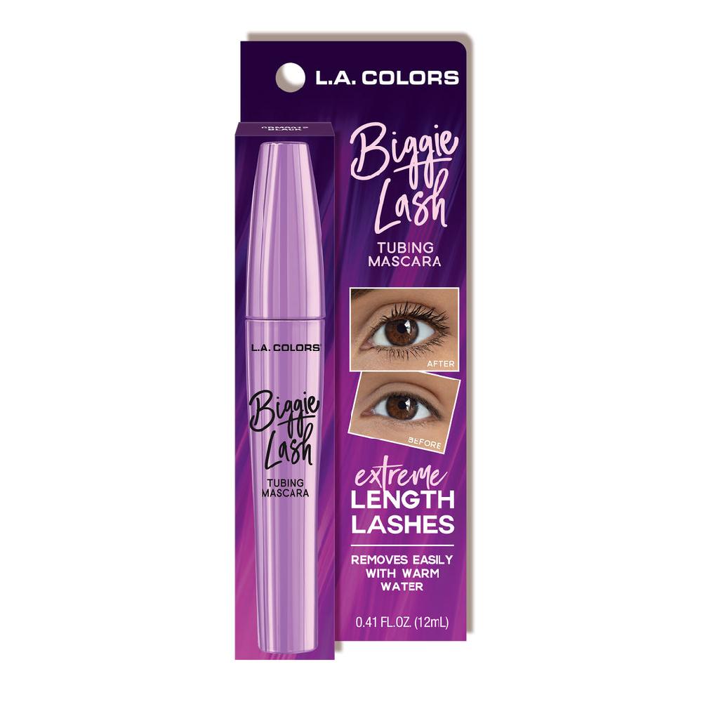 L.a. Colors Biggie Lash Tubing Mascara