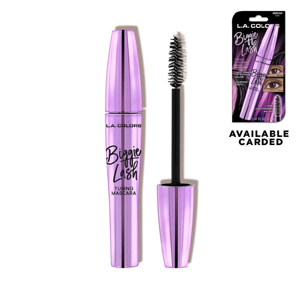 l.a. colors Biggie Lash Tubing Mascara