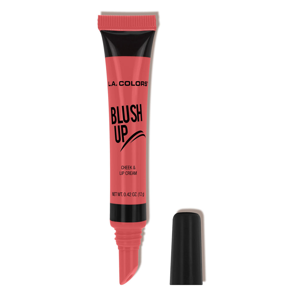 L.a. Colors Blush Up Cheek & Lip Cream