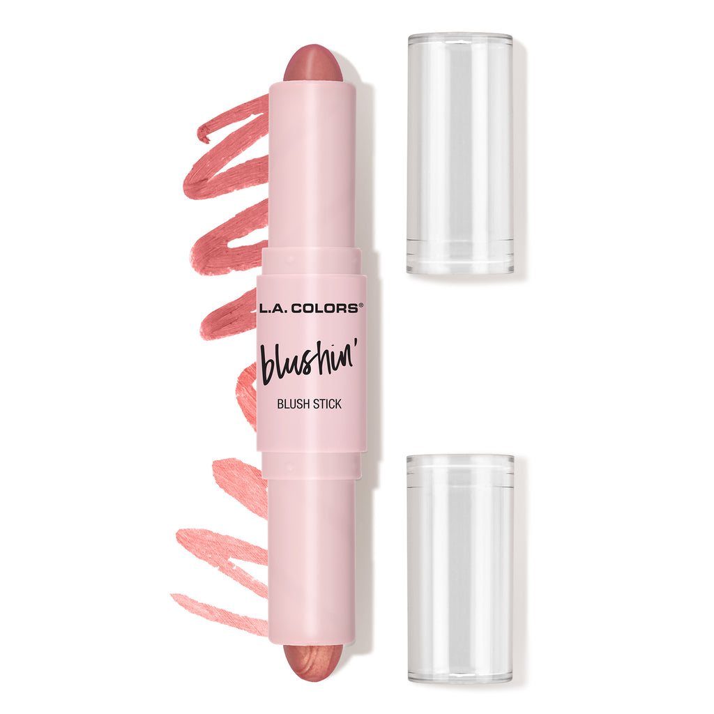 l.a. colors Blushin' Blush Stick