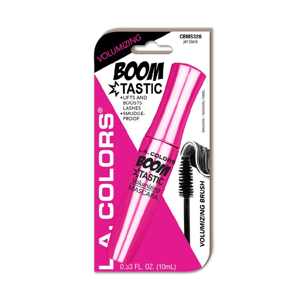 l.a. colors Boomtastic Volumizing Mascara (carded)