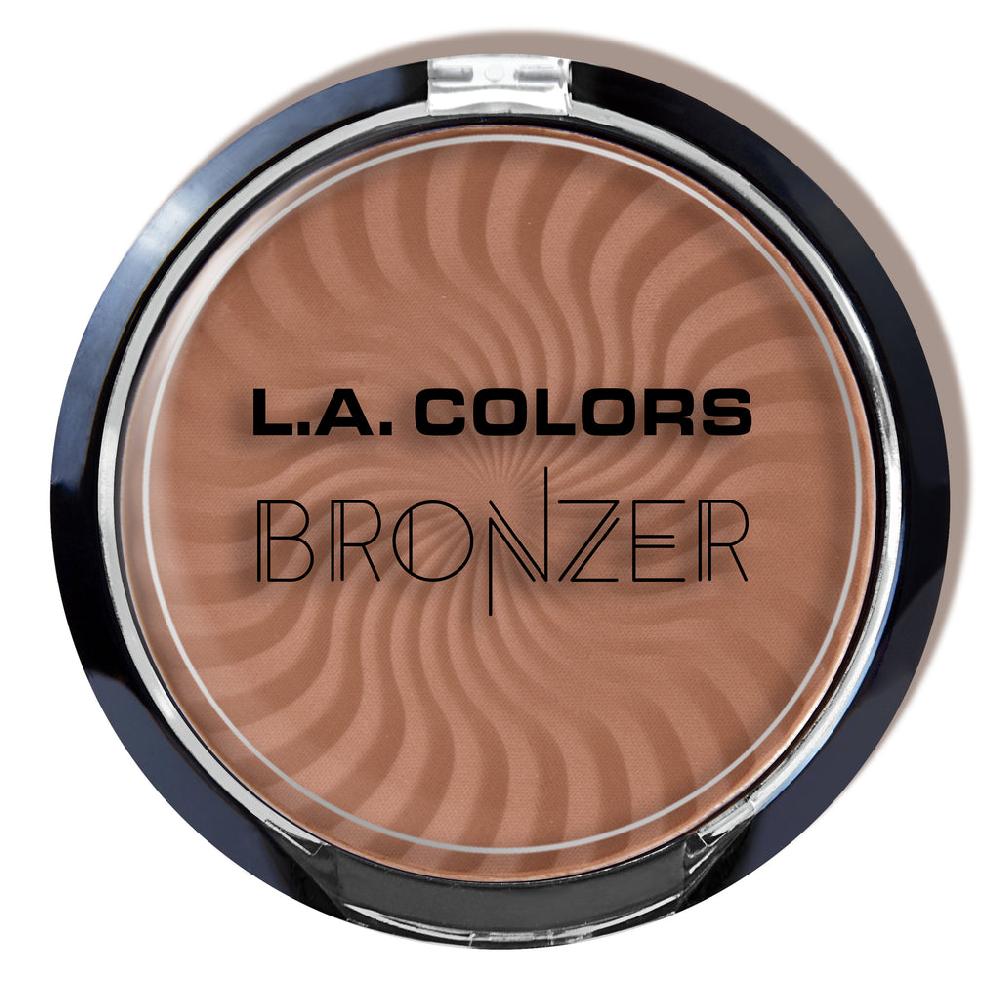 L.a. Colors Bronzer